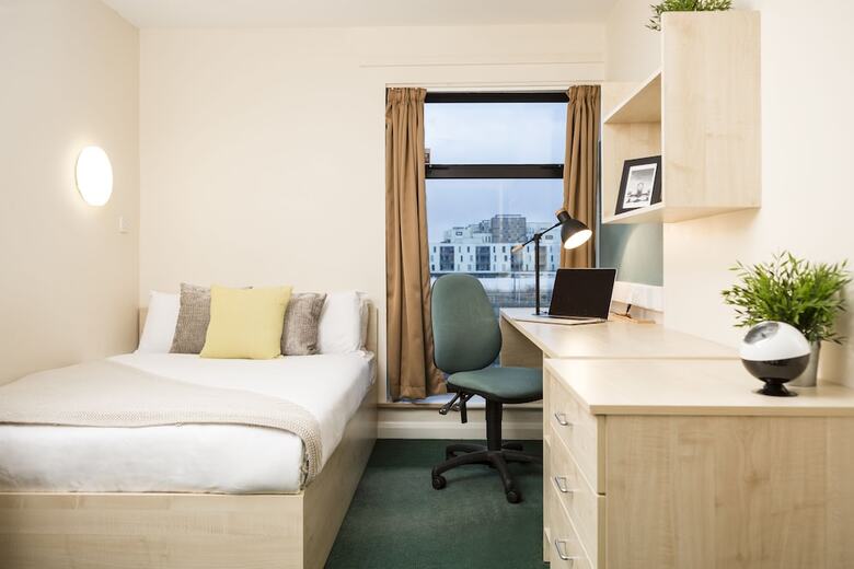 Apartamento Newport Student Village (campus Accommodation)