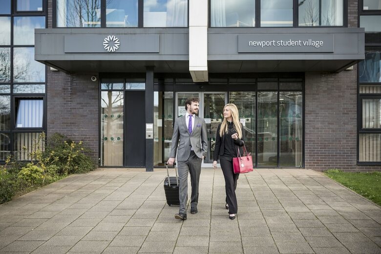 Apartamento Newport Student Village (campus Accommodation)