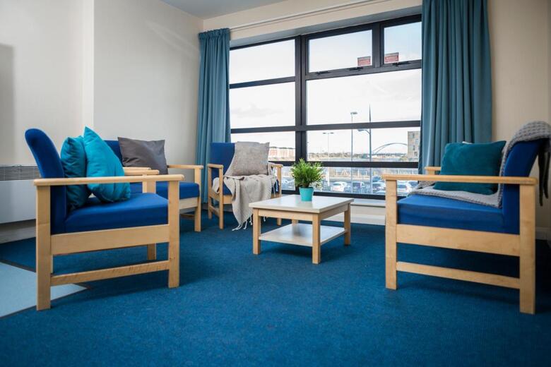 Apartamento Newport Student Village (campus Accommodation)
