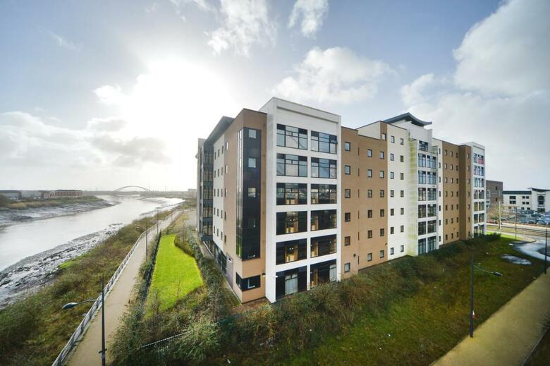 Apartamento Newport Student Village (campus Accommodation)