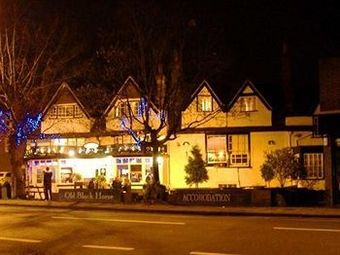Posada The Old Black Horse - Inn