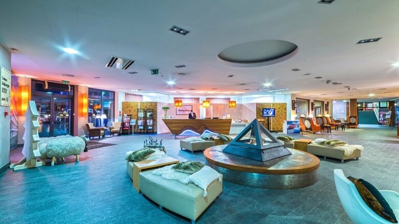 Hotel Grand Nosalowy Dw�r