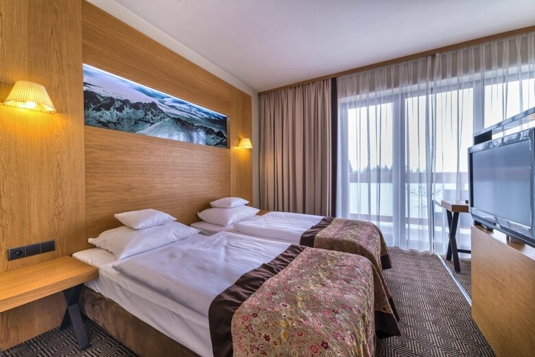 Hotel Grand Nosalowy Dw�r