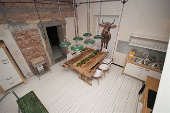 Apartamento Lofthotel Sen Pszczoy