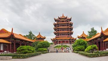 Hotel Holiday Inn Riverside Wuhan