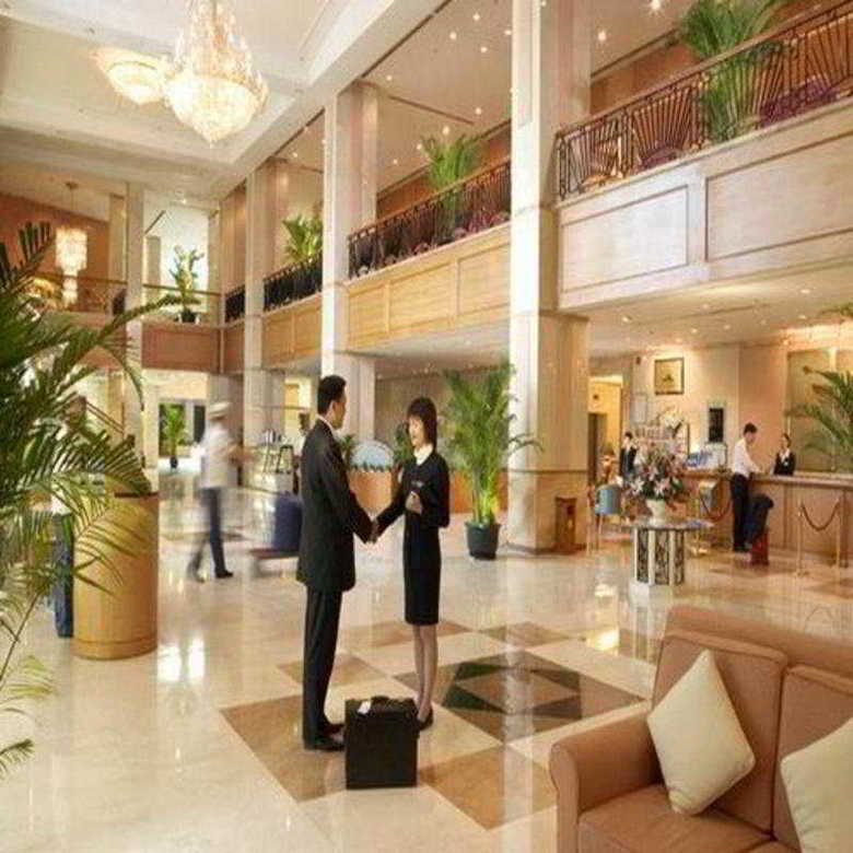 Hotel Holiday Inn Riverside Wuhan