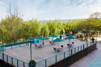 Hotel Holiday Inn Riverside Wuhan