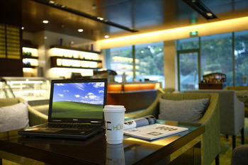 Hotel Holiday Inn Riverside Wuhan