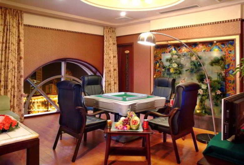 Hotel Ramada Plaza Tian Lu