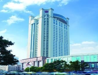 Hotel Ramada Plaza Tian Lu
