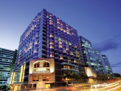 Langham Hotel Hong Kong