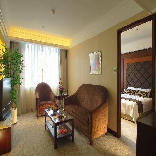 Hotel Metropark Kowloon