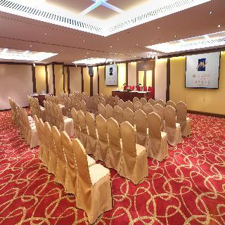 Hotel Metropark Kowloon