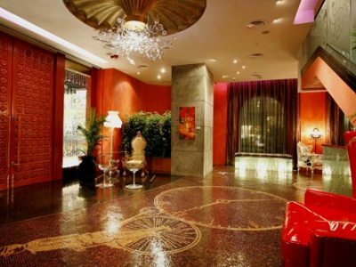 Hotel Luxe Manor