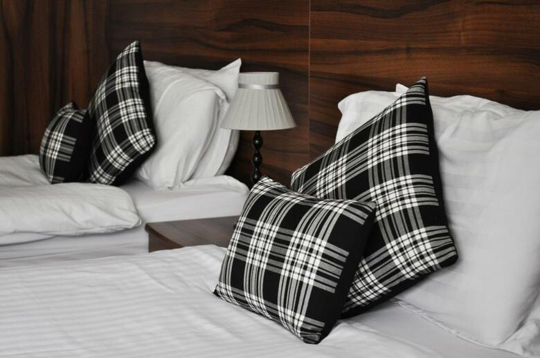 Hotel Argyll Guest House