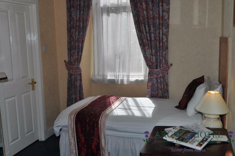Hotel Argyll Guest House