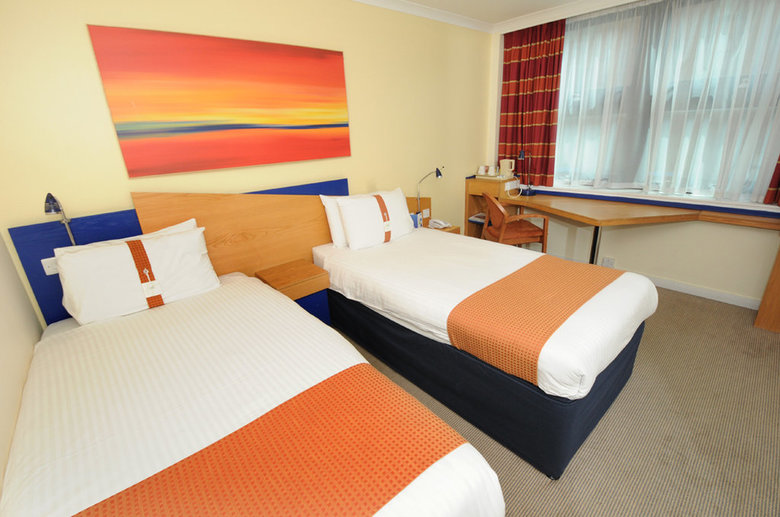 Hotel Holiday Inn Express Riverside