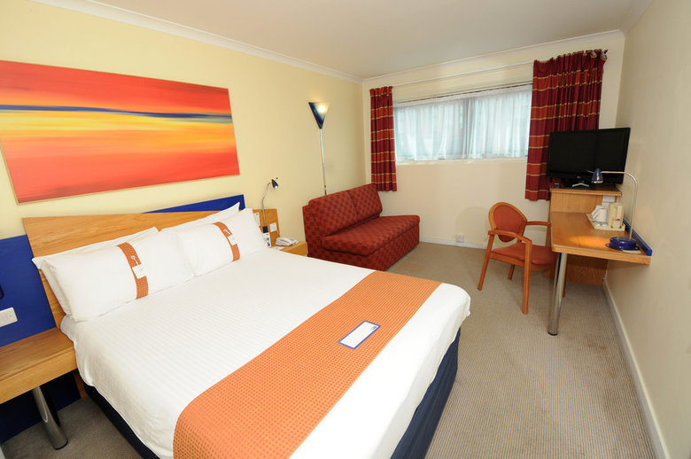 Hotel Holiday Inn Express Riverside