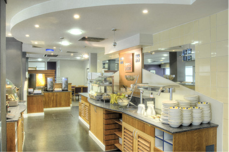 Hotel Holiday Inn Express Riverside