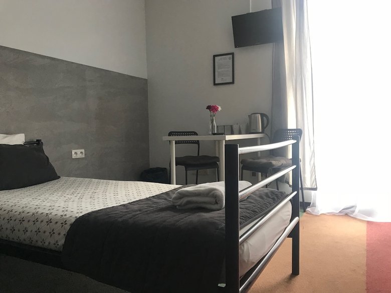 Albergue Mish Mash Nowogrodzka