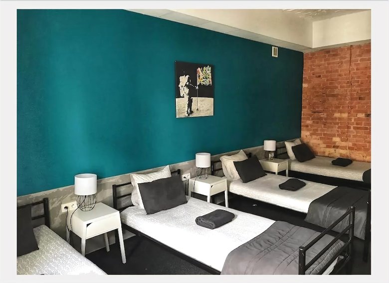 Albergue Mish Mash Nowogrodzka