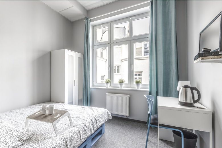 Albergue Mish Mash Nowogrodzka