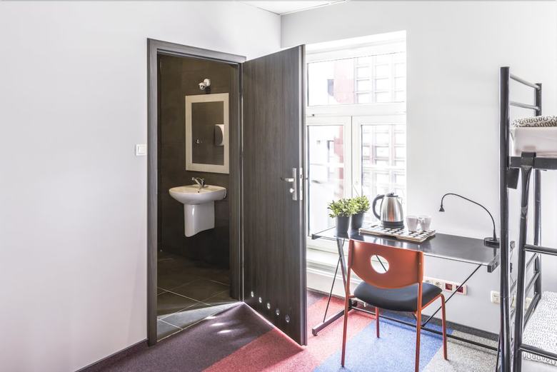 Albergue Mish Mash Nowogrodzka