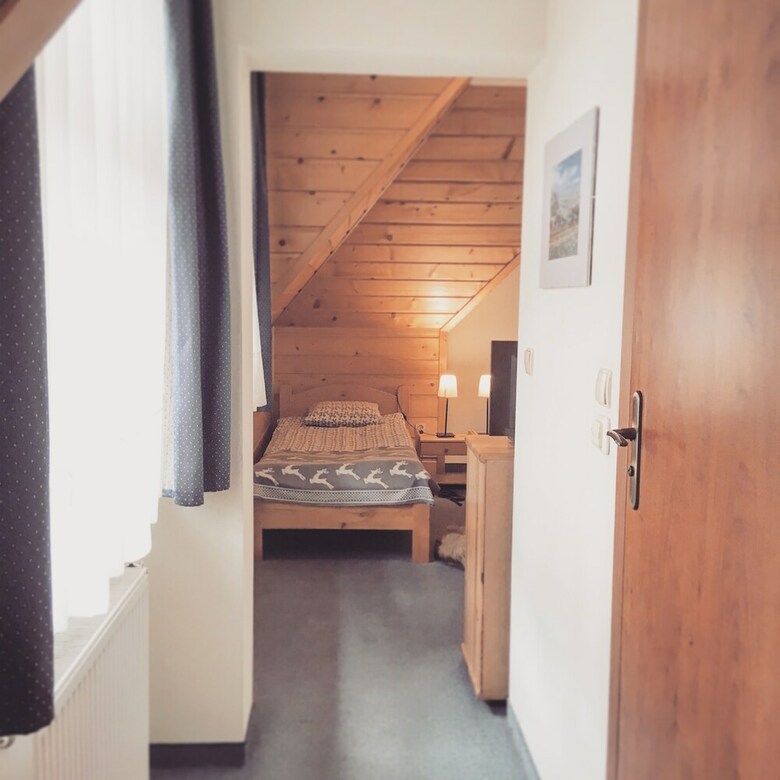 Hostal Willa Fachbud