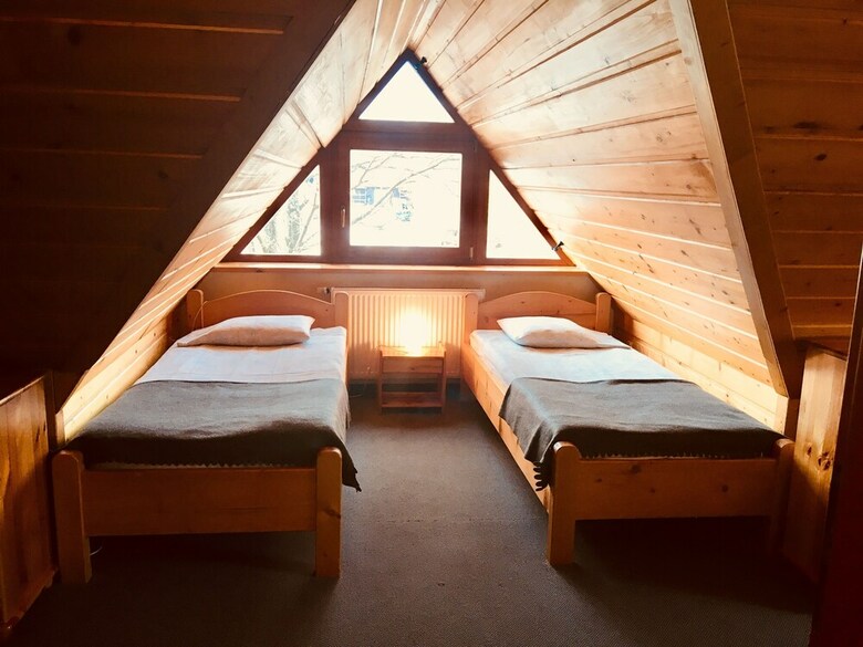 Hostal Willa Fachbud