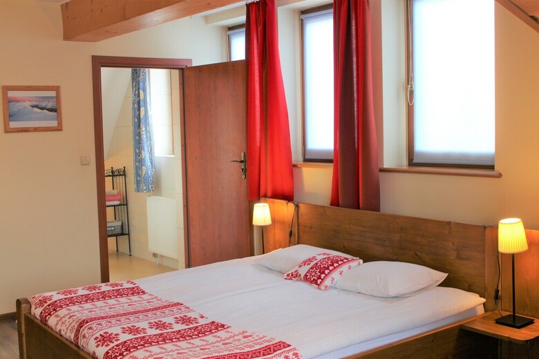 Hostal Willa Fachbud