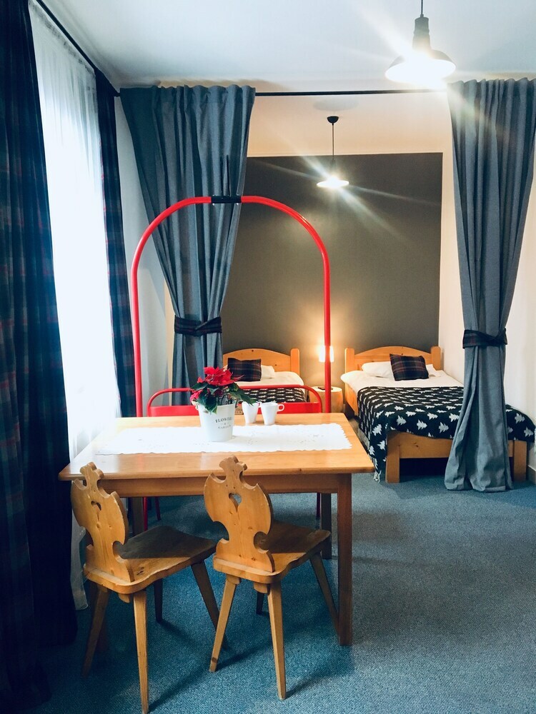 Hostal Willa Fachbud