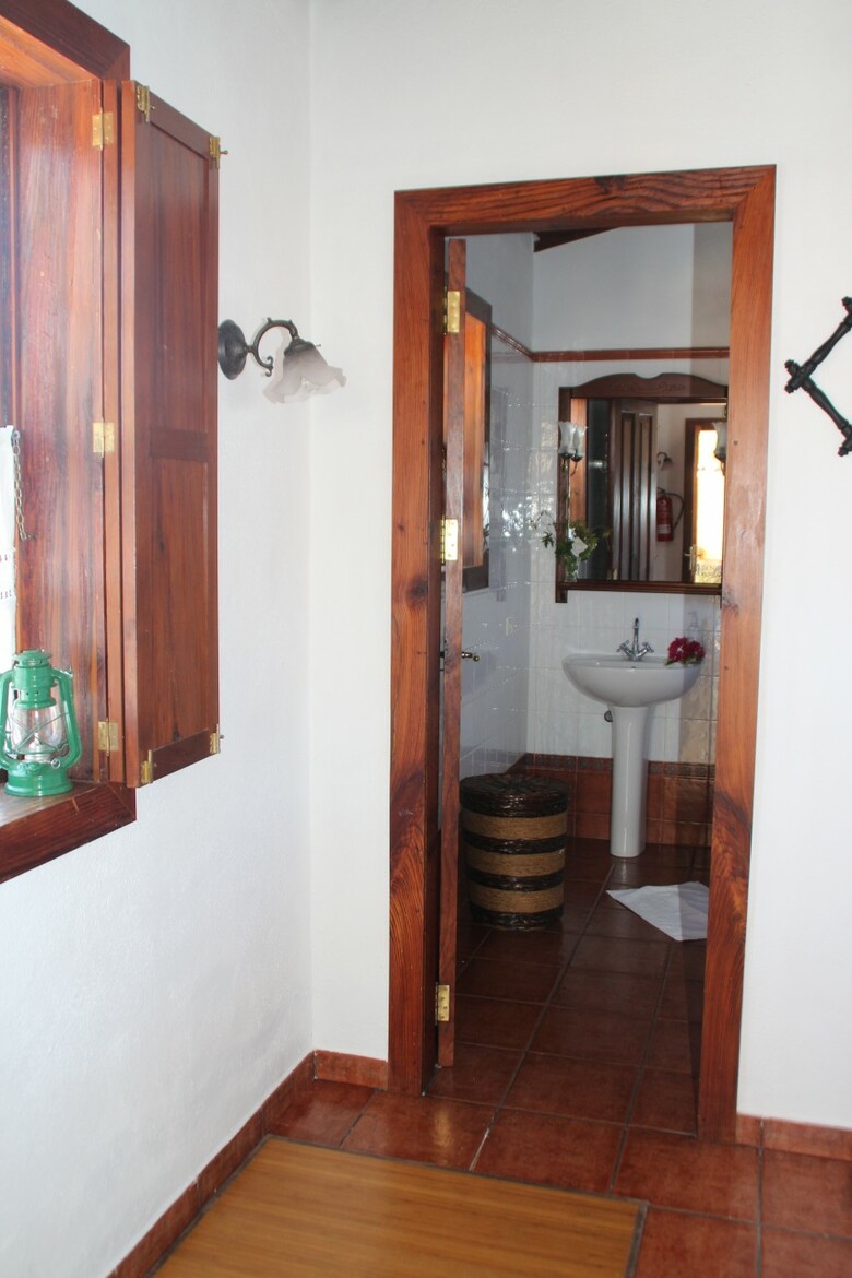 Casas Rurales Los Marantes