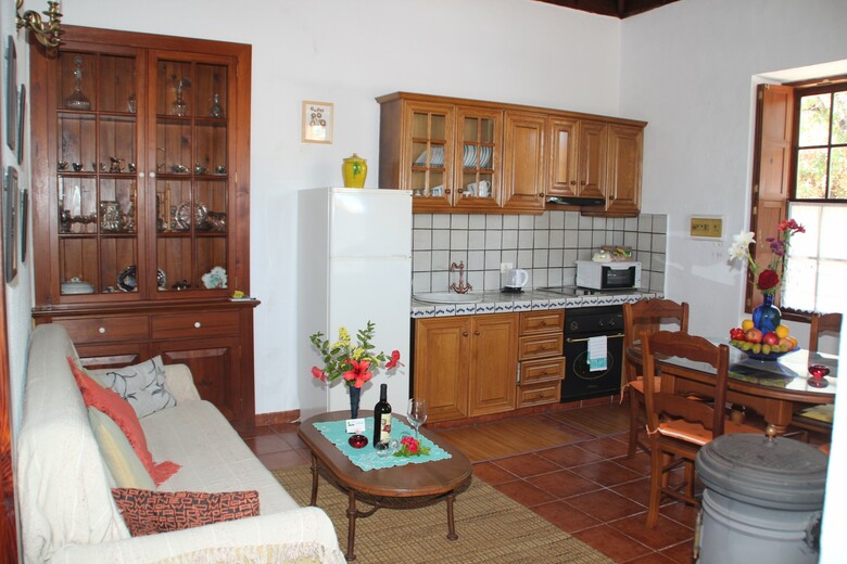 Casas Rurales Los Marantes