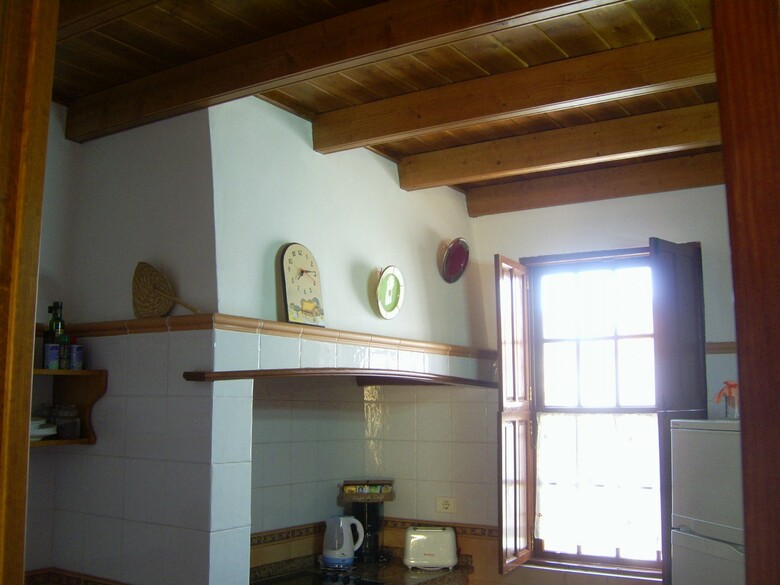 Casas Rurales Los Marantes
