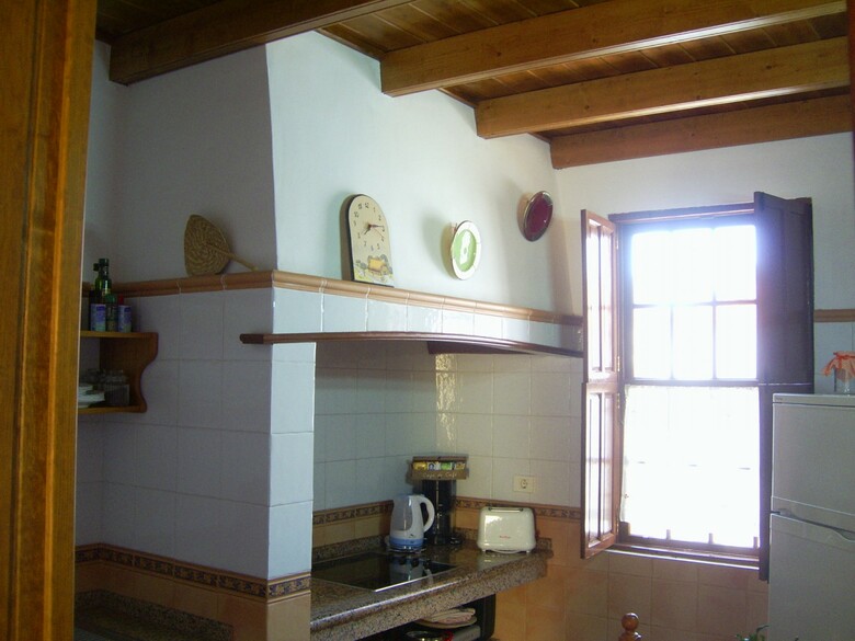 Casas Rurales Los Marantes
