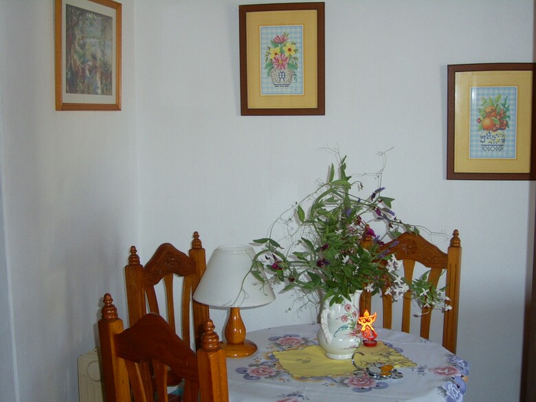 Casas Rurales Los Marantes
