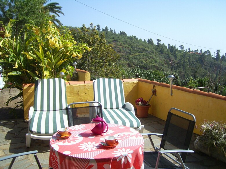 Casas Rurales Los Marantes