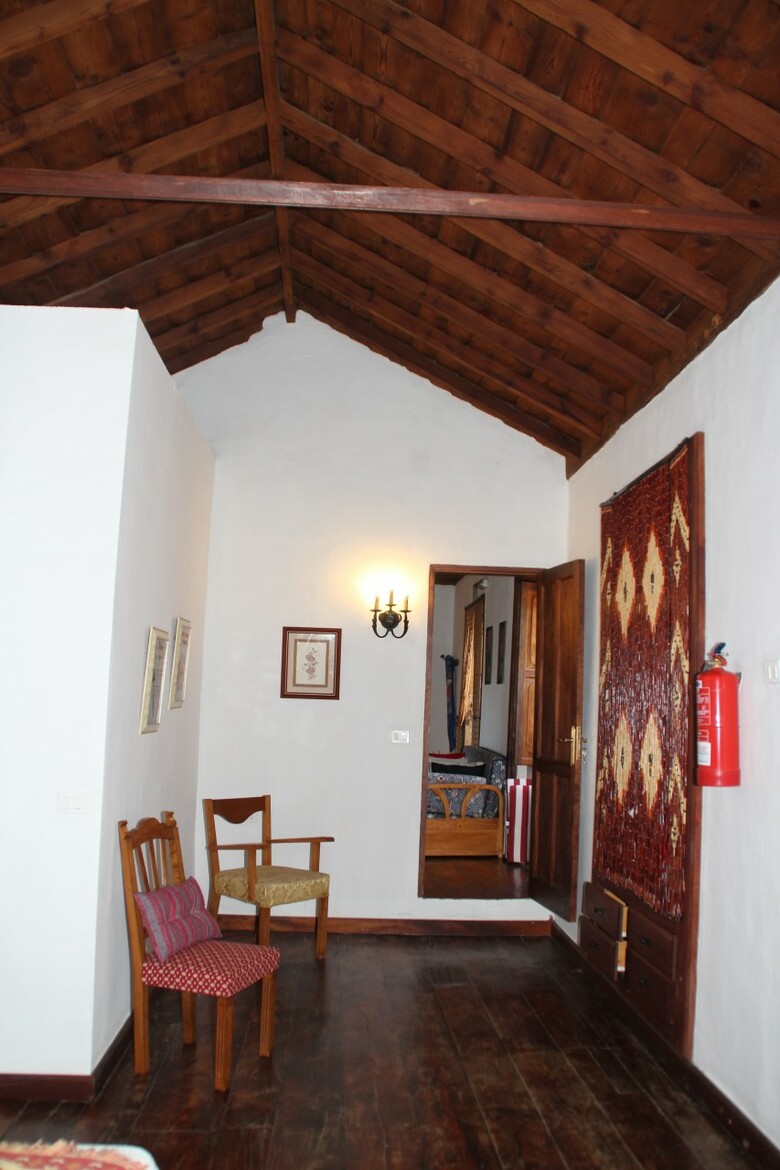 Casas Rurales Los Marantes