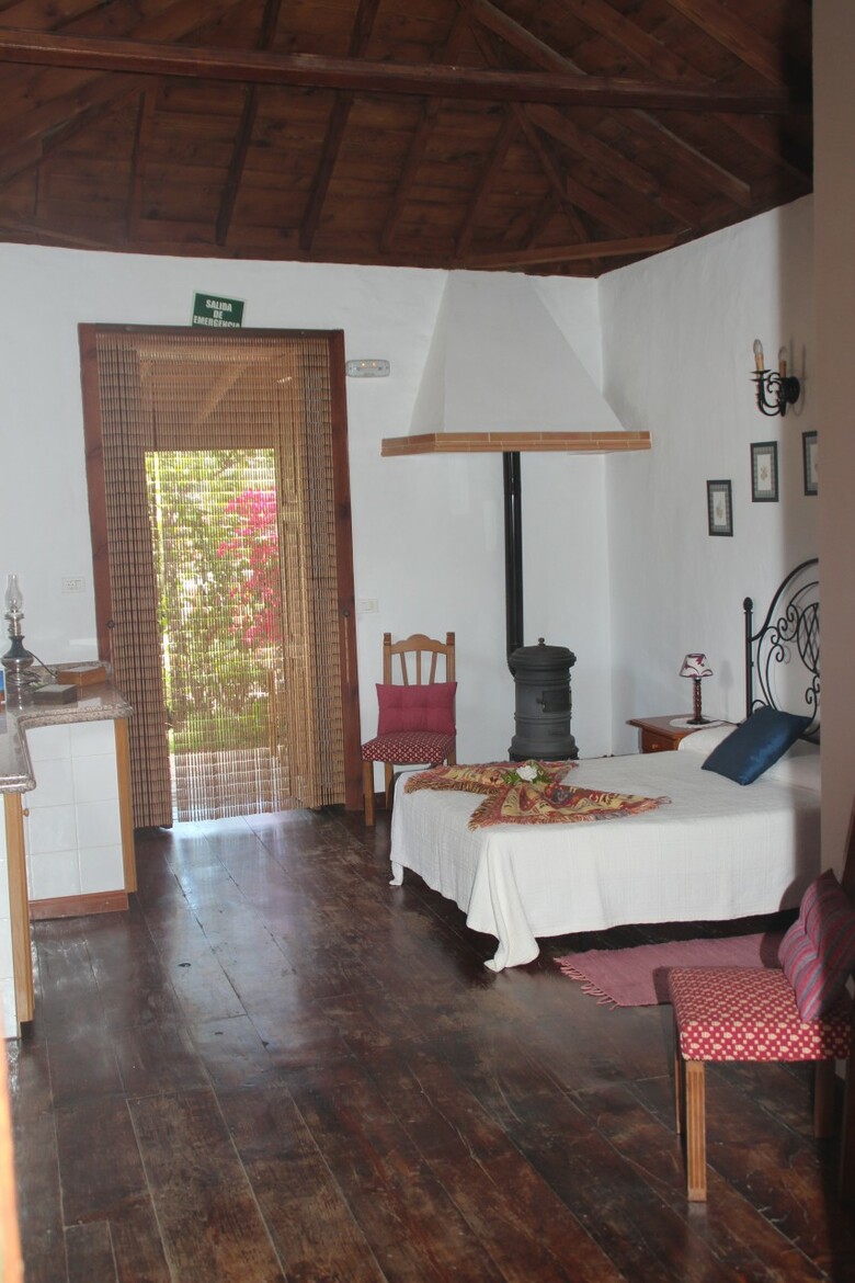 Casas Rurales Los Marantes