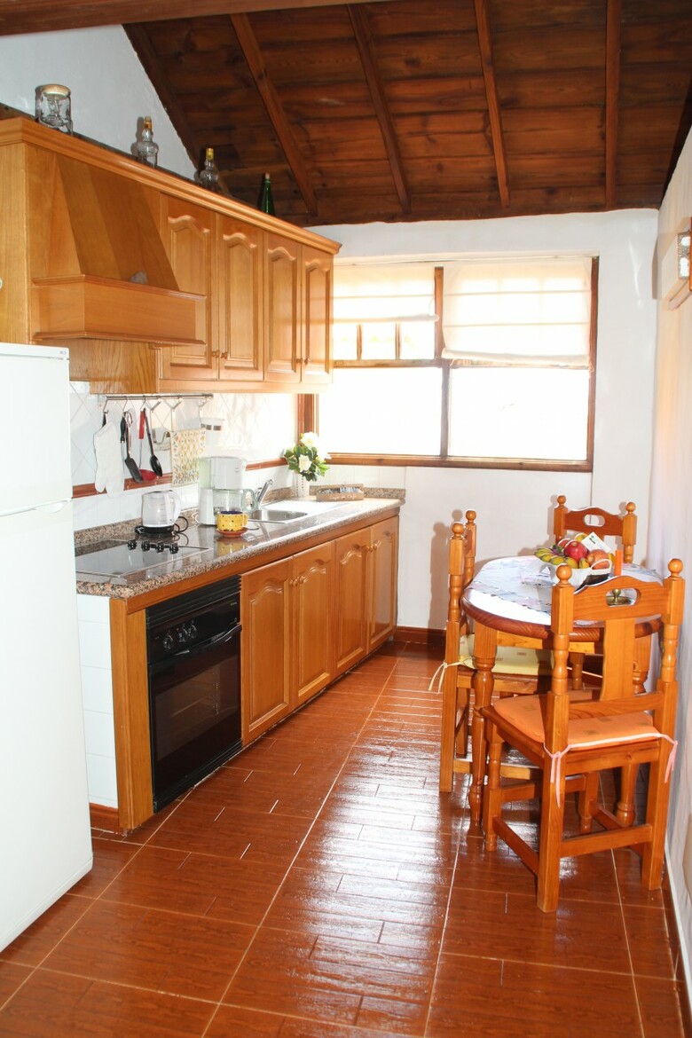 Casas Rurales Los Marantes