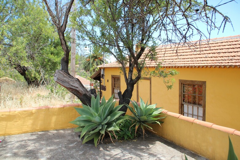 Casas Rurales Los Marantes