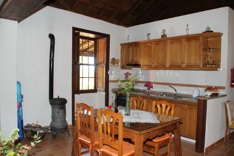 Casas Rurales Los Marantes