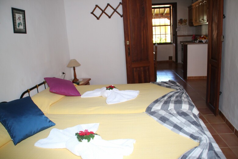 Casas Rurales Los Marantes