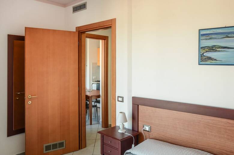 Apartamento Residence Il Poggio