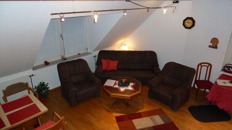4 Sterne Apartmenthaus Gl�ck Auf