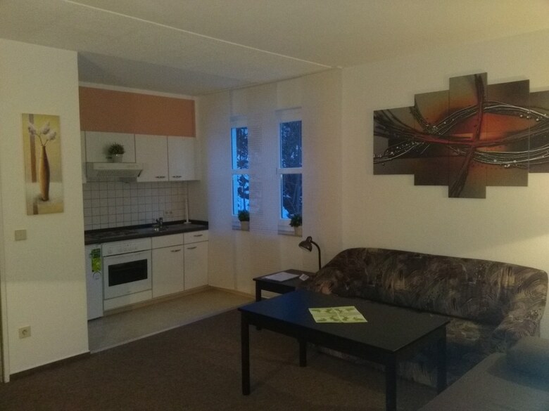 4 Sterne Apartmenthaus Gl�ck Auf