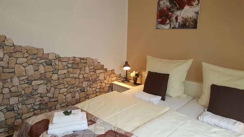 4 Sterne Apartmenthaus Gl�ck Auf