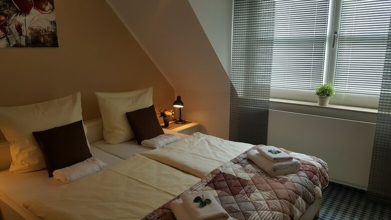 4 Sterne Apartmenthaus Gl�ck Auf