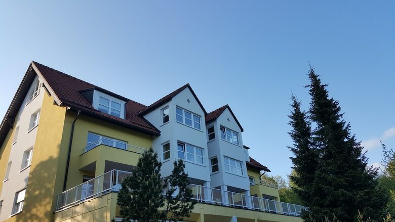 4 Sterne Apartmenthaus Gl�ck Auf