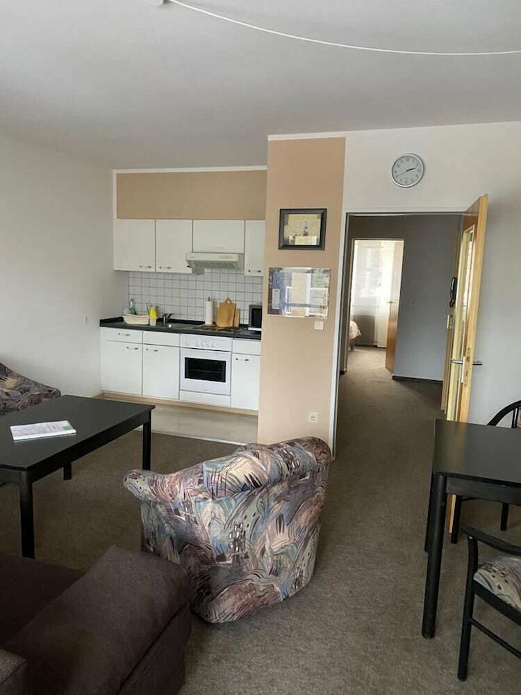 4 Sterne Apartmenthaus Gl�ck Auf